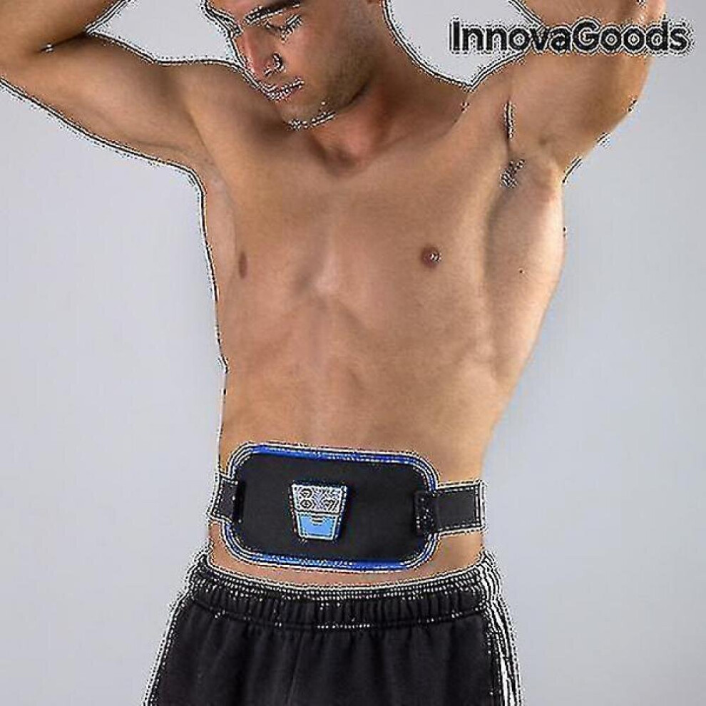 Hkhbjs Innovagoods Muscle Electrostimulator Tonify