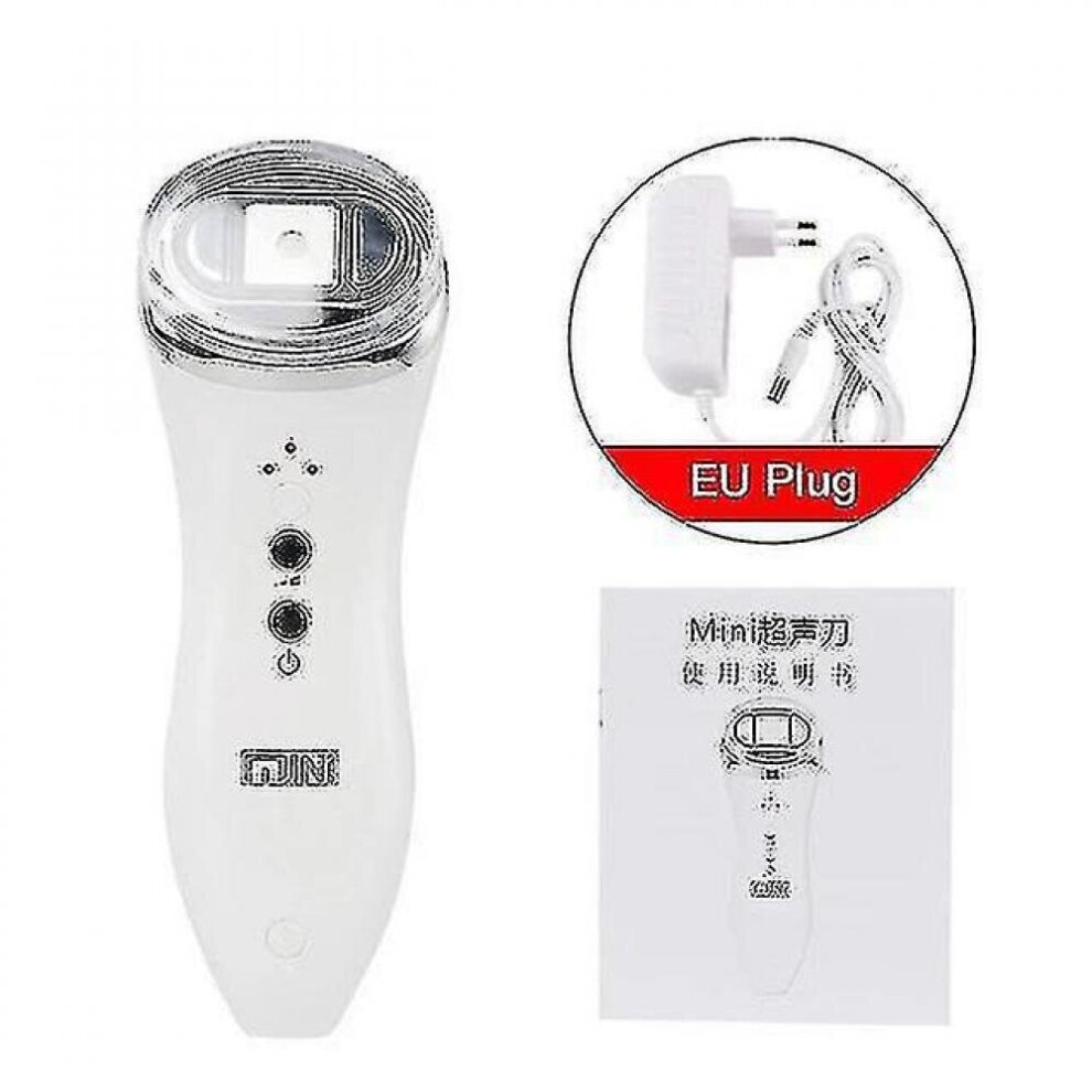 Hkhbjs Ultrasonic Bipolar Radio Frequency Mini Hifu Facial Lifting, Skin Tightening