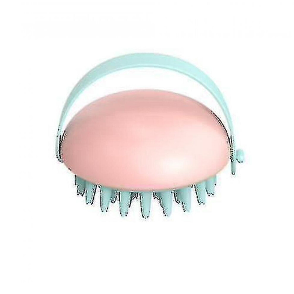 Hkhbjs Scalp Massager, Shampoo Brush, Scalp Care, Exfoliation And Dandruffpink