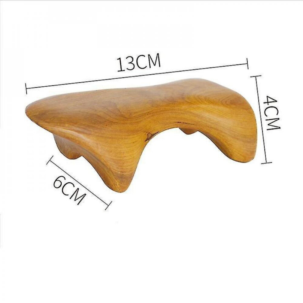 Hkhbjs Fragrant Wood, Body Massage Tool Foot Reflexology Acupuncture Thai Massager