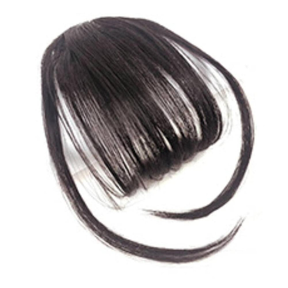 Hkhbjs Bangs Hair Clip In Bangs Wispy Bangs With Temples Hairpieces For Women Clip On Air Bangs Flat Neat Not,Specified