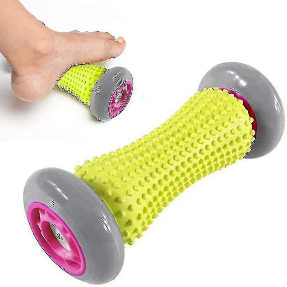 Hkhbjs Foot Roller Muscle Roller Stick, Hand And Foot Massage Roller