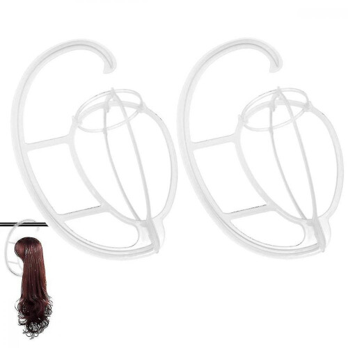 Hanging Wig Stands, Wig Hangers For Wigs, 2 Pack