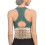 Decompression Lumbar Support Belt Waist Air Traction Brace Spinal Back 2