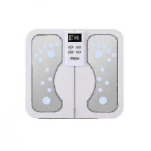 Foot Circulation Machine With Heat Foot Massager, For Foot Pain Relie