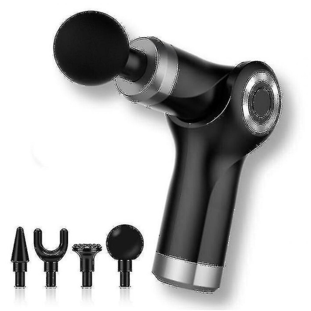 Hkhbjs Percussion Massage Gun Muscle Massage Gun Deep Tissue