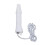 High Frequency Electro Therapy Wand Glass Tube 3