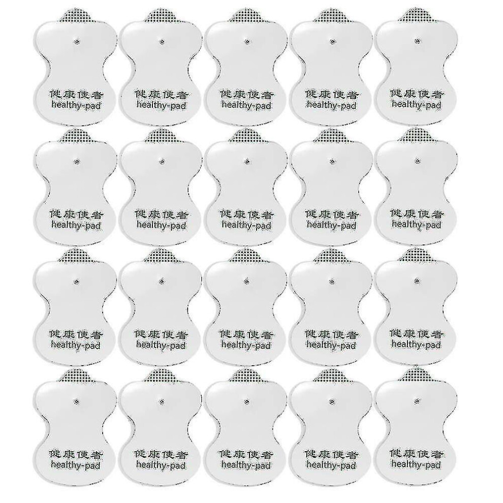 Electric Herald Tens Muscle Stimulator Ems Acupuncture Body Massage-image-OPC-PB2ZF27-NEW