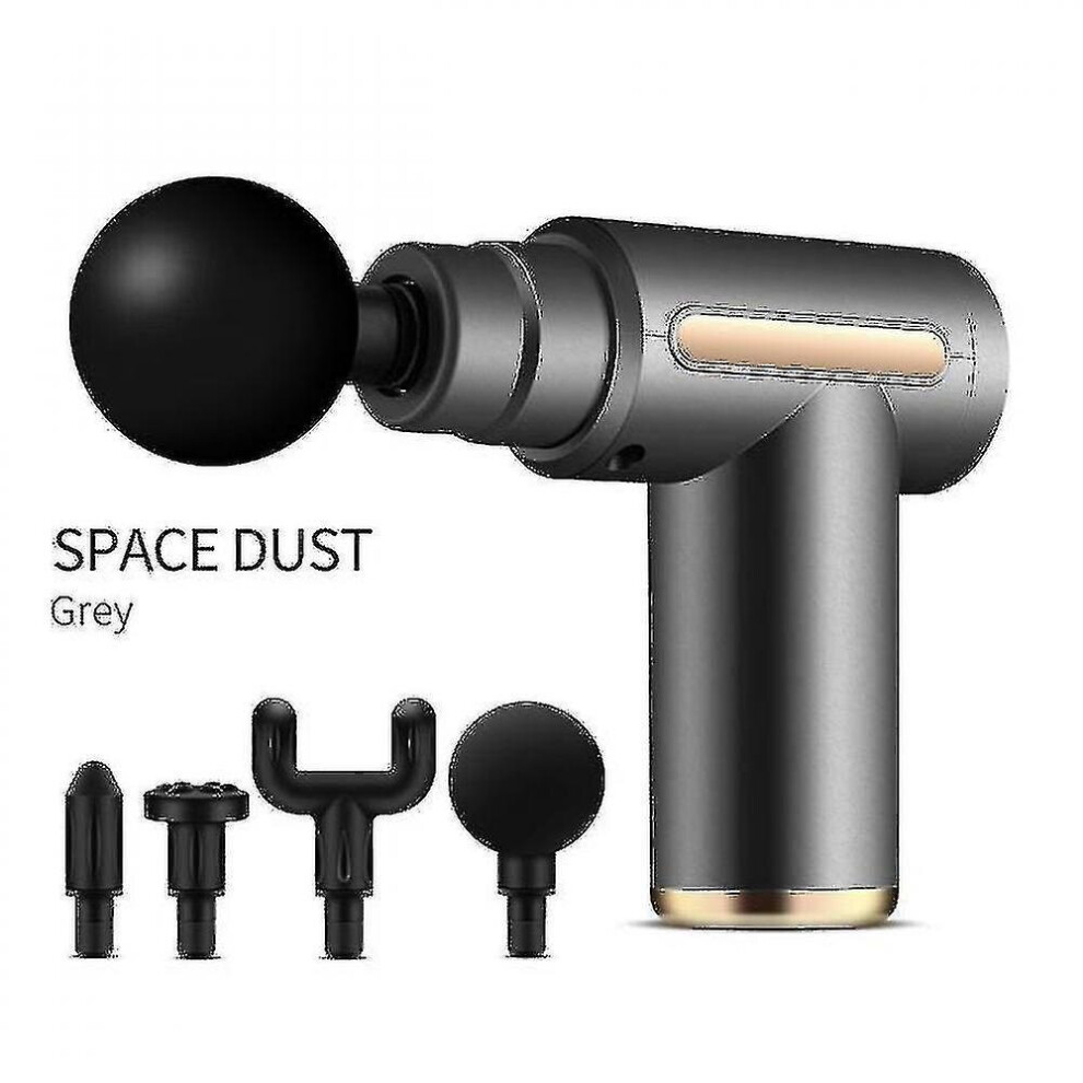 Hkhbjs Massage Gun Deep Tissue Percussion Muscle Massager For Pain Relief