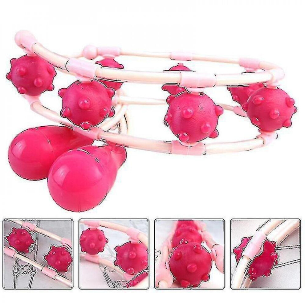 Hkhbjs Body Relaxtion Massager Roller Toy Back Leg Neck Massage Apparatus Body Massager Tool For People