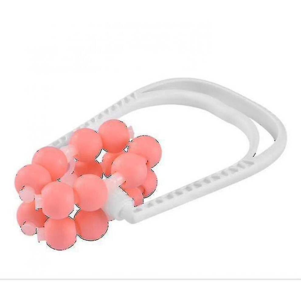 Hkhbjs 16 Balls Muscle Relaxer Leg Massage Roller Calf Massage Stick Fitness