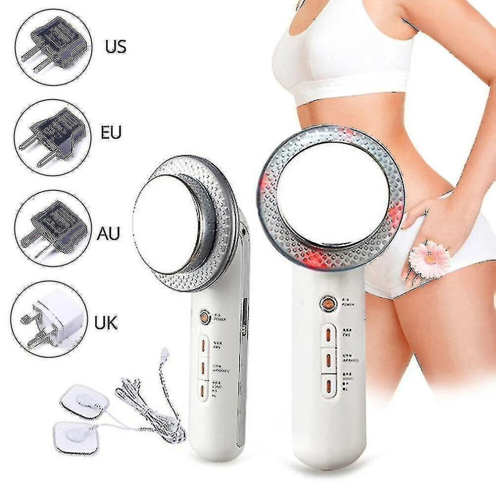 Hkhbjs Ultrasound Body Slimming Massager Face Lift Devices Fat Burner Machine