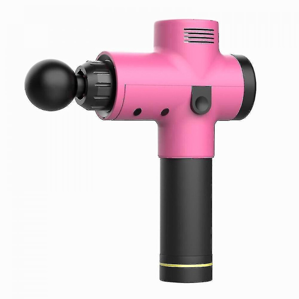 Hkhbjs Massager Hand-Held Percussion Massage Gun 25.2V