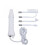 High Frequency Electro Therapy Wand Glass Tube 1
