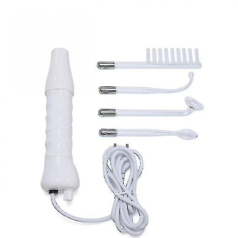 Hkhbjs High Frequency Electro Therapy Wand Glass Tube