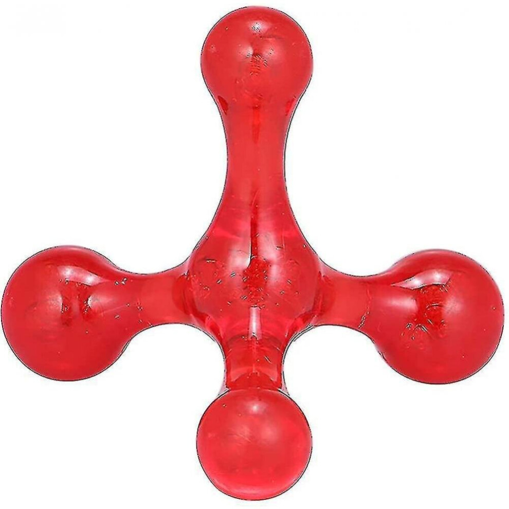 Hkhbjs 4 Point Trigger Point Massager Trigger Point Reflexology Body Massager