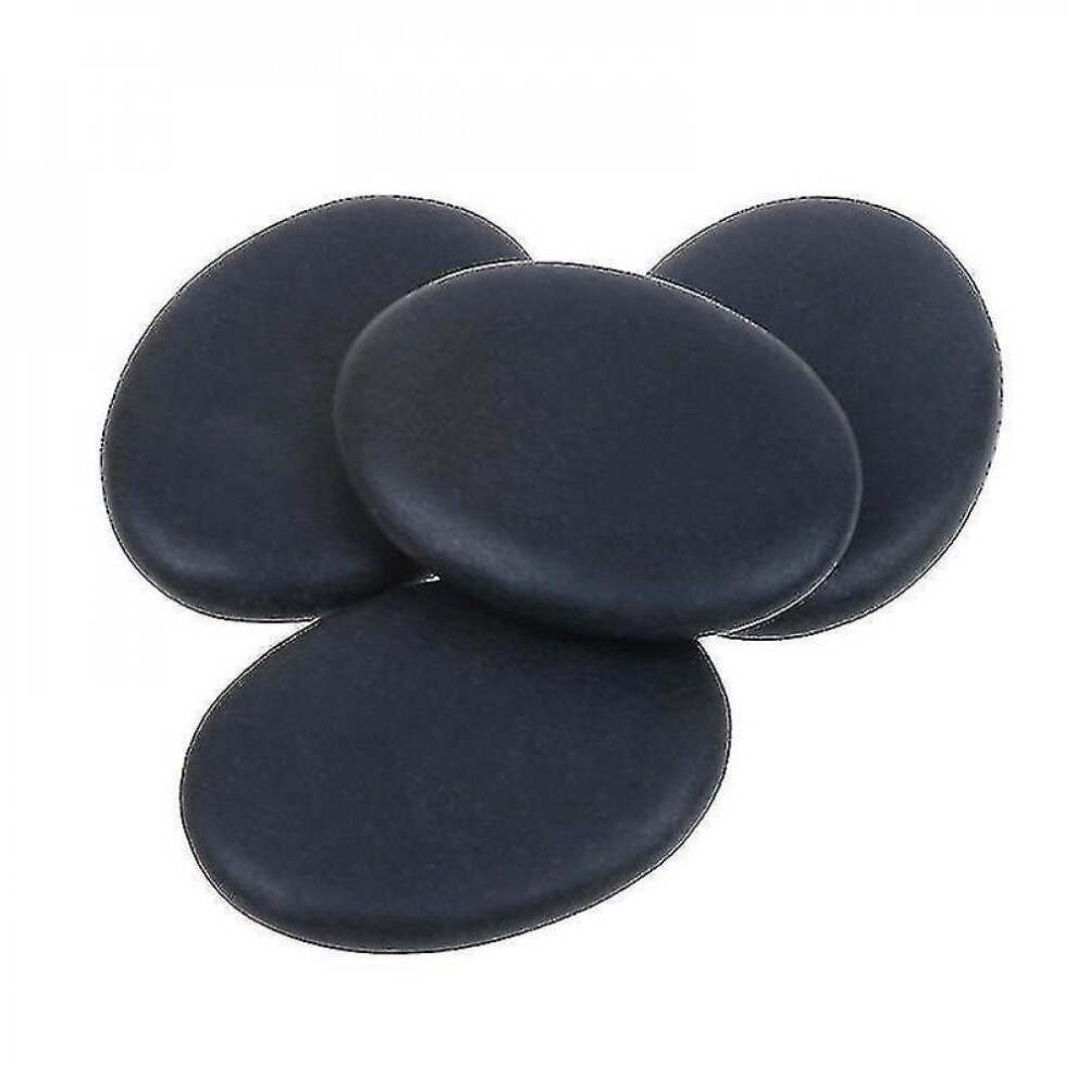 Hkhbjs 3Pcs Natural Spa Rock Basalt Stone Beauty Stones Massage