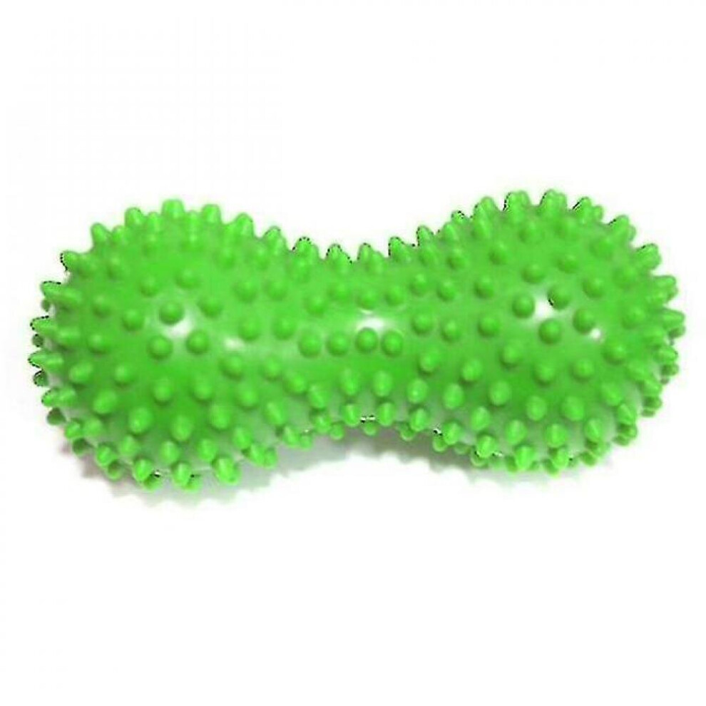 Hkhbjs Green Peanut Massage Ball Fitness Sport Yoga Ball - Relieve Body Stress