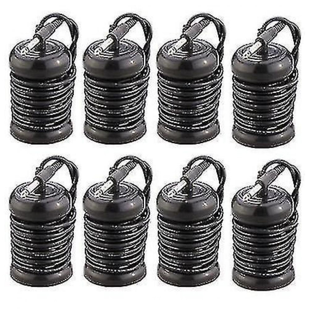 Hkhbjs 8 Pcs Ion Array Foot Massage Detox Machine Foot Spa Cleanse Foot Massage Ionic Aqua Cell Spa Machine