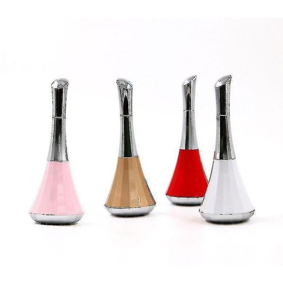 Hkhbjs Microt Face Roller Massager Skin Tightening Lifting Facial Essence