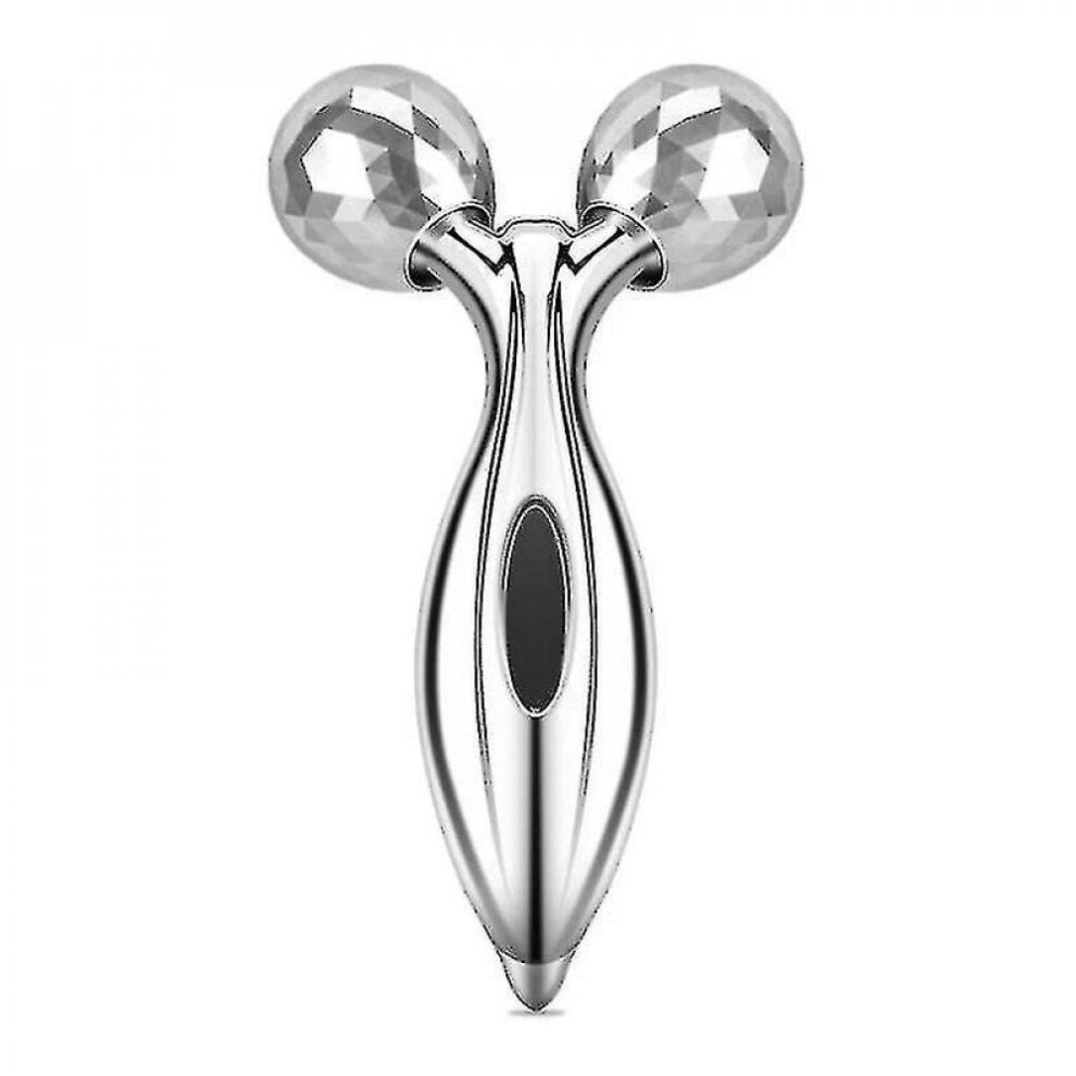 New 3D Massage Roller Ball Thin Body Shape Slimming Machine V Face-lift Instrument To Double Chin