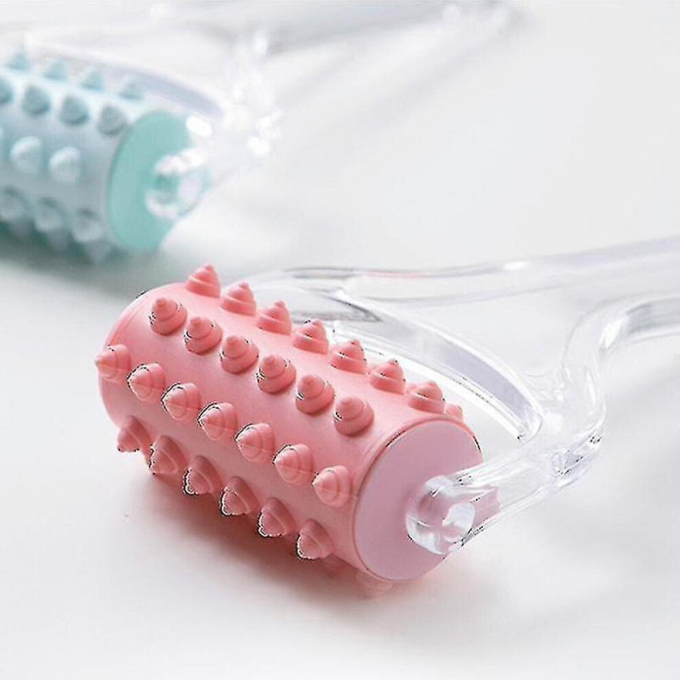 Hkhbjs Body Massager Roller Fat Control Roller Massager Cellulite Leg Abdomen Neck Buttocks Face Lift Tools