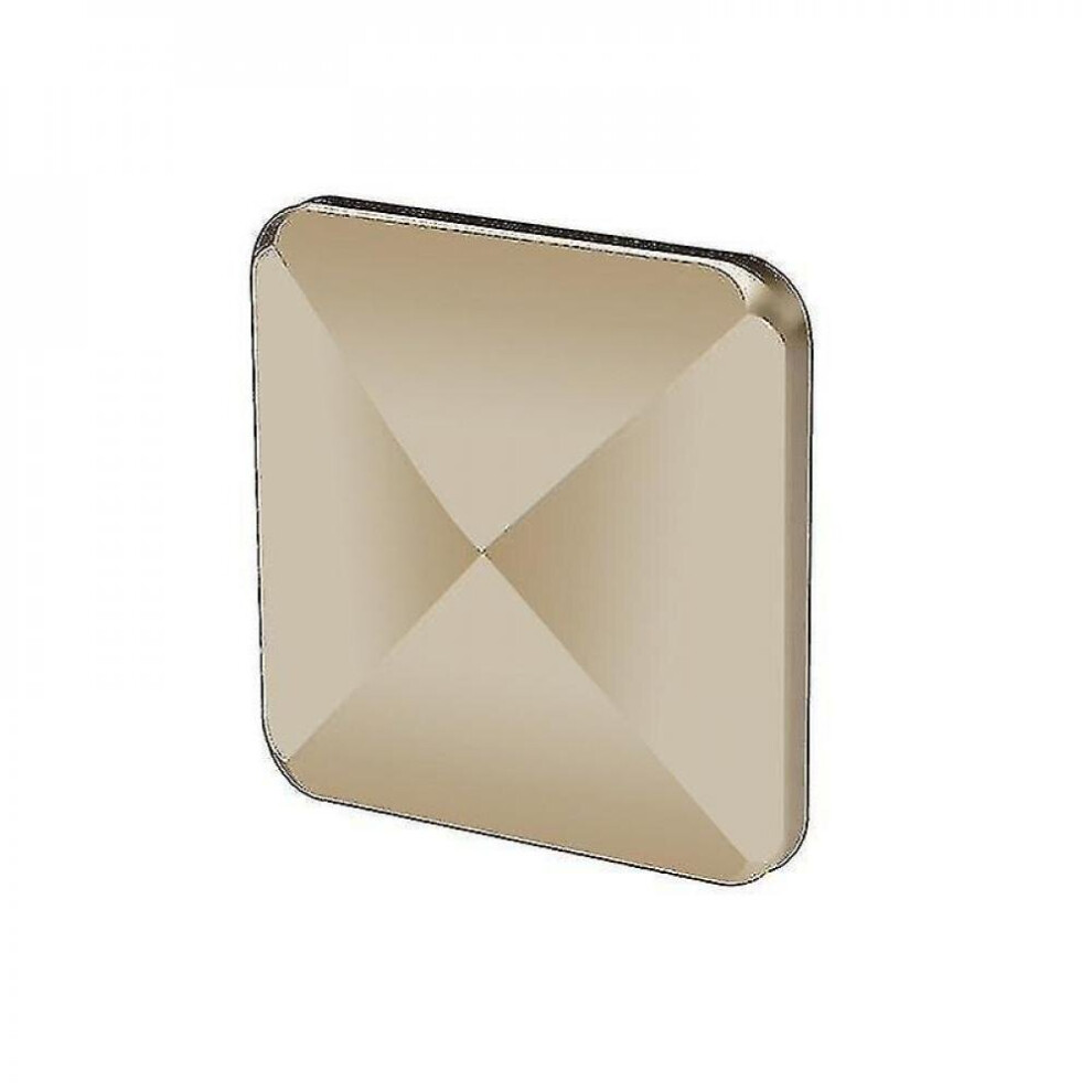 Flipo Flip Decompression Artifact Finger Flipperr Stick Toy, Desktop Surprise(1 Quad Gold)