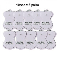 Self Adhesive Replacement Tens Electrode Pad(10pcs 5.5x8cm)