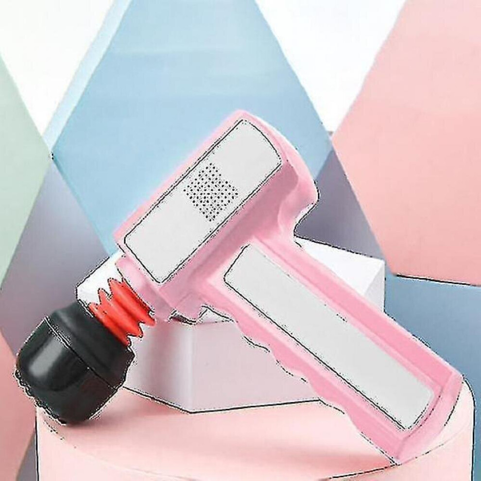 Hkhbjs 2025 Mini Fascia Gun Muscle Relaxing Therapy Deep Tissue Massage Gun Portable Percussion Massager