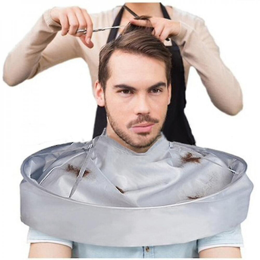 Hkhbjs Hair Accessories 1Pc Hair Warp Diy Hair Cutting Cloak Umbrella Cape Salon Barber Home Hairdressing