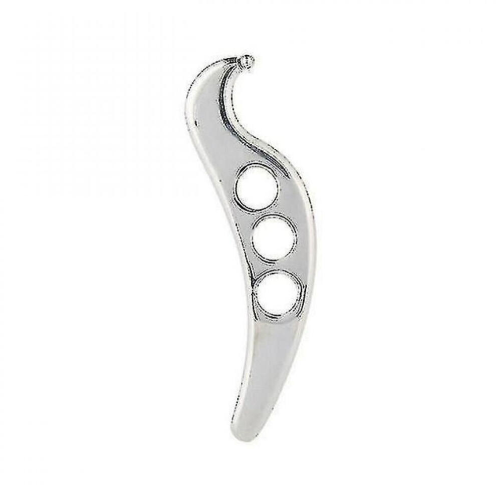 Hkhbjs Jytop Gua Sha Massage Tool Stainless Steel Manual Scraping Massager Skin Care Tool For Relieve