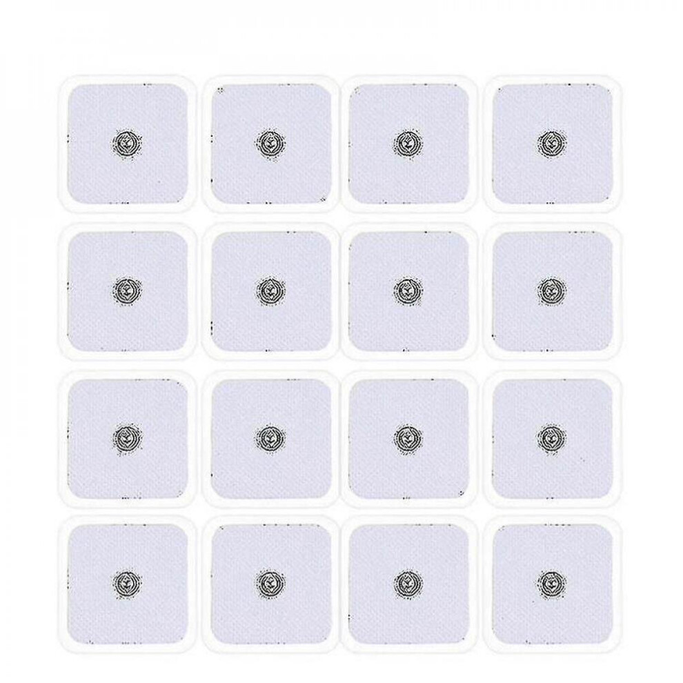 Hkhbjs Self Adhesive Replacement Tens Electrode Pad(10Pcs 4X6cm)