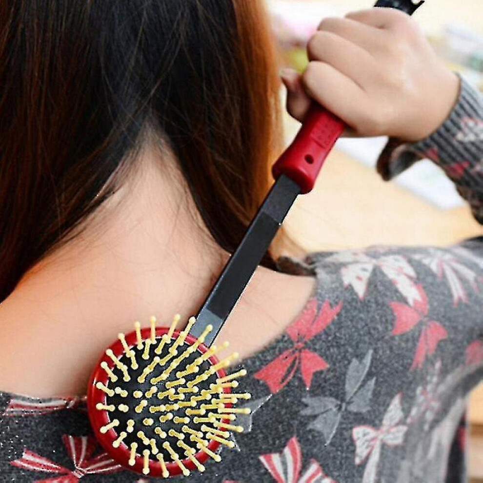 Hkhbjs Body Head Massage Telescopic Extendable Back Scratcher Massager