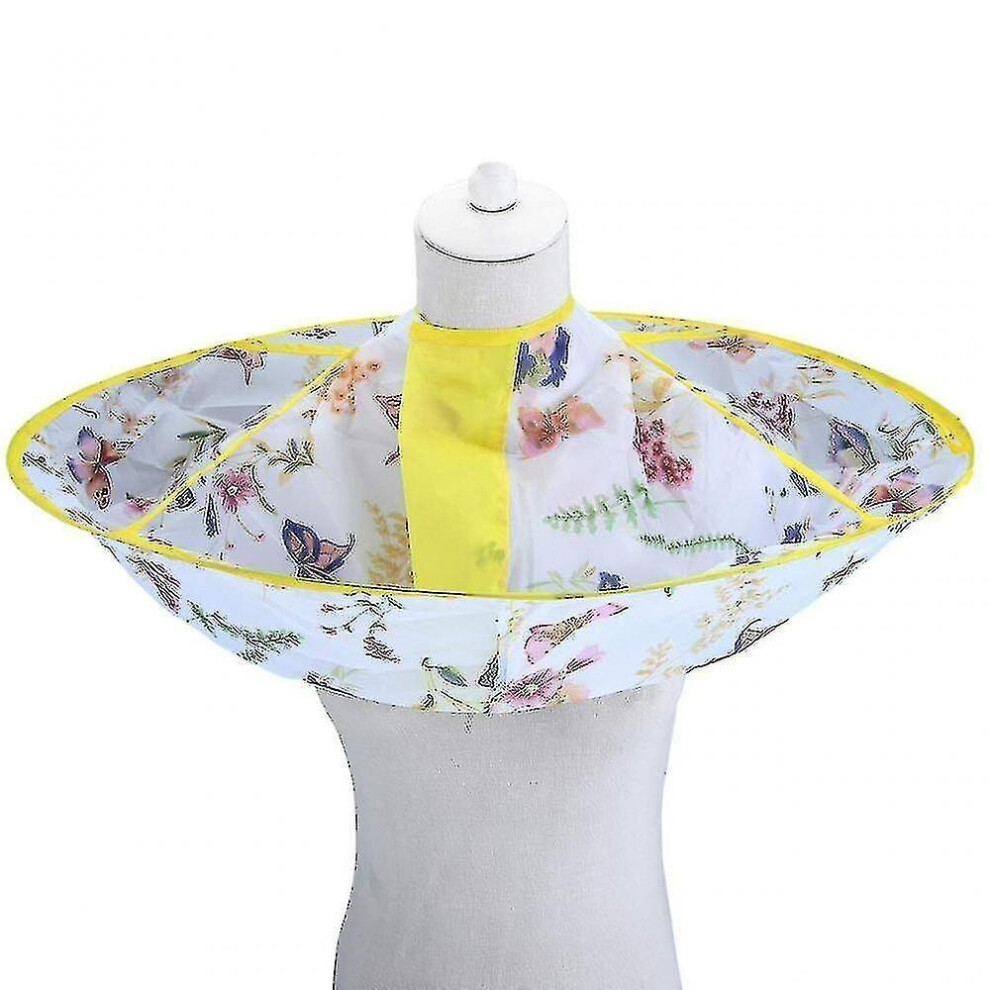 Hair Apron Cape Hairstylist Cloak Umbrella Haircut