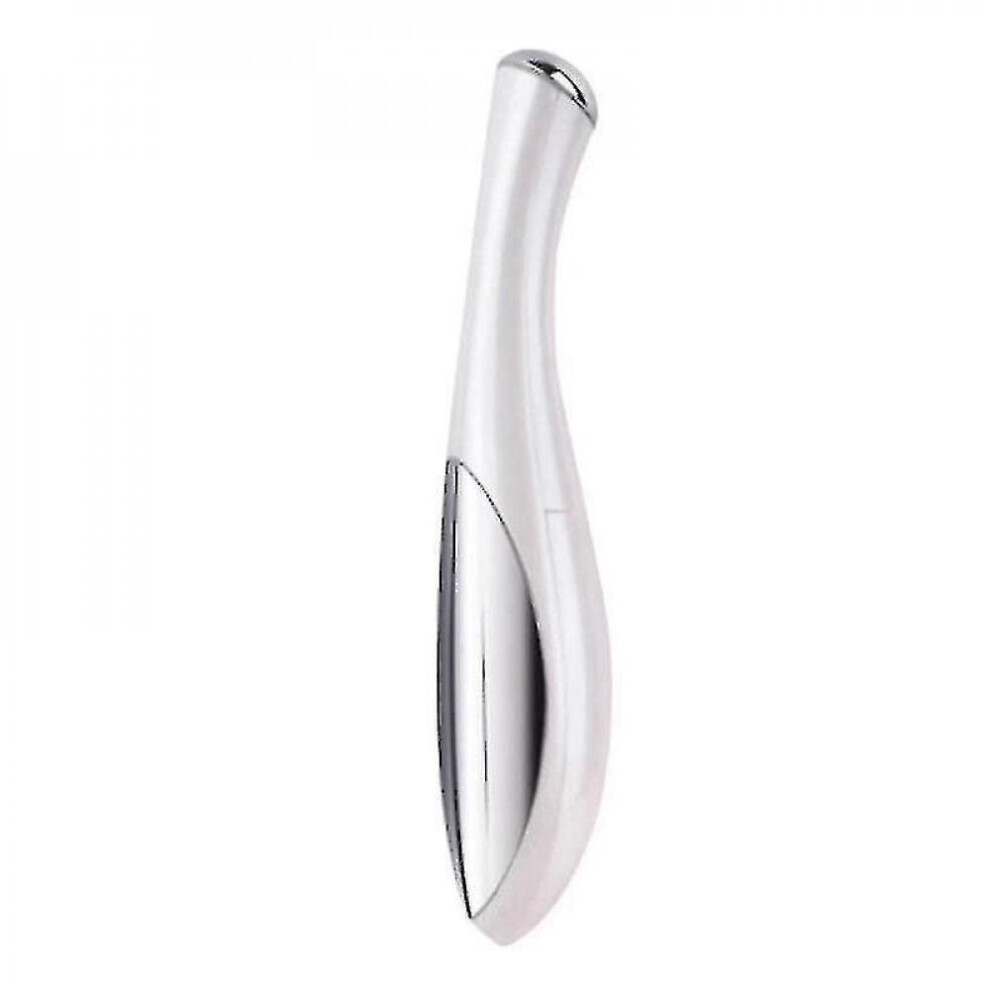 Hkhbjs Electric Eye Massage Device Mini Circle Puffiness(White) Dark/White