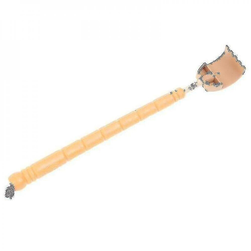 Hkhbjs Telescopic Back Scraper, Telescopic Tickling Stick, S