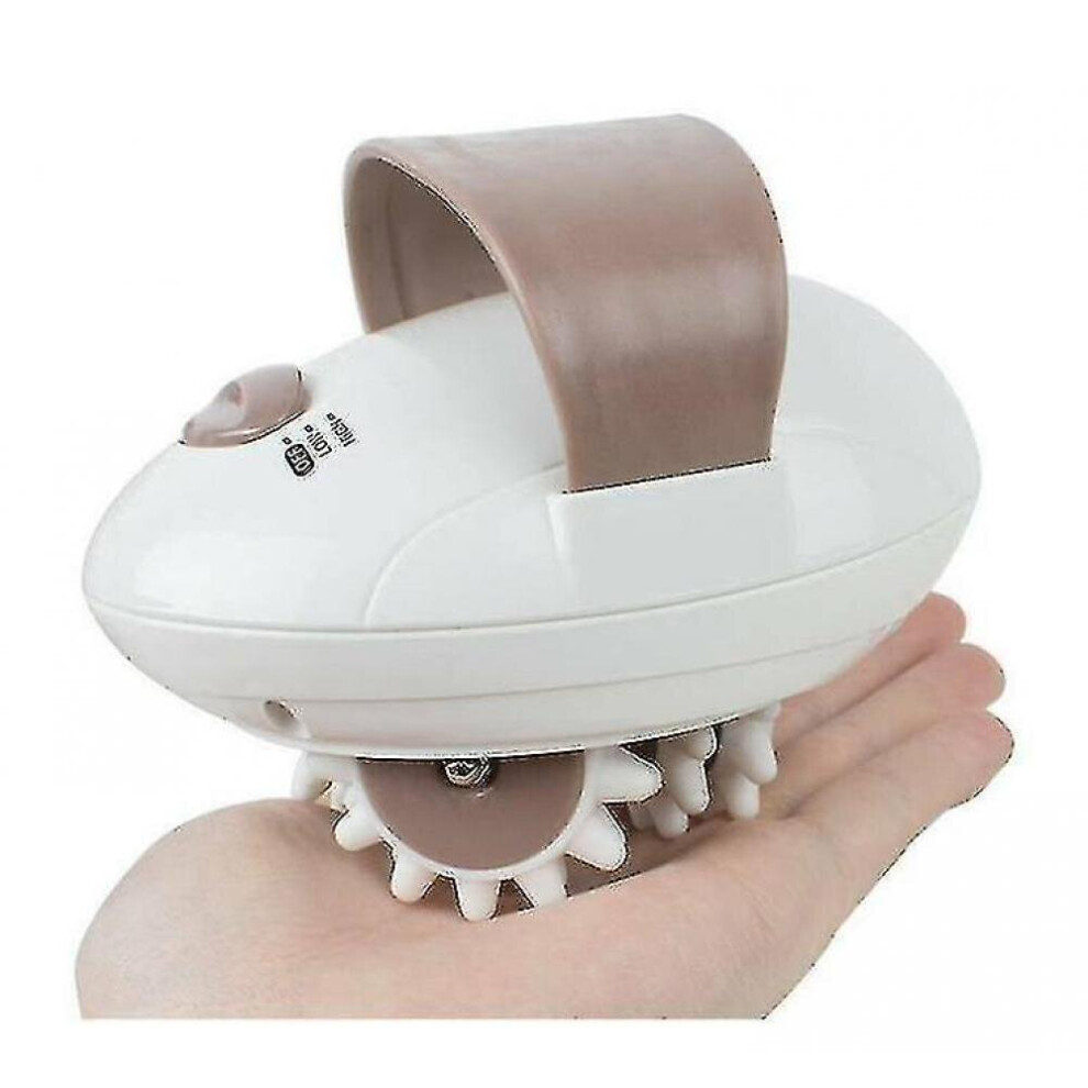 Hkhbjs 3D Anti-Cellulite Electric Full Body Massager,Handheld Massager