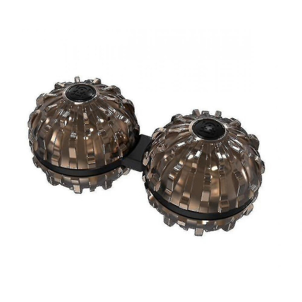 Hkhbjs One-Piece Fatigue Relieving Fingertip Spinning Massage Ball