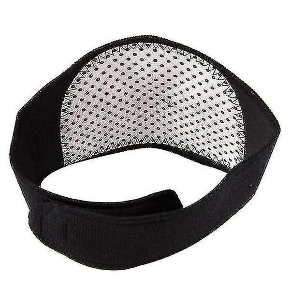 Hkhbjs Self-Heating Magnetic Therapy Neck Brace Belt