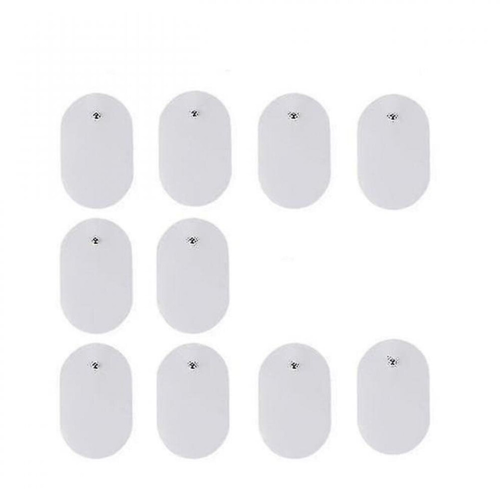 Hkhbjs Tens Electrode Conductive Gel Pad For Body Acupuncture Therapy