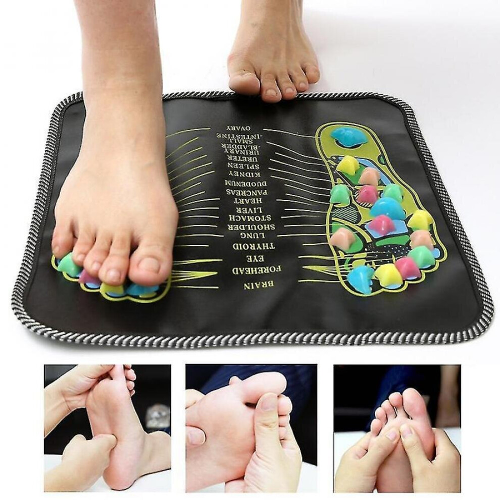 Hkhbjs New Foot Massager Cushion Massage Cushion