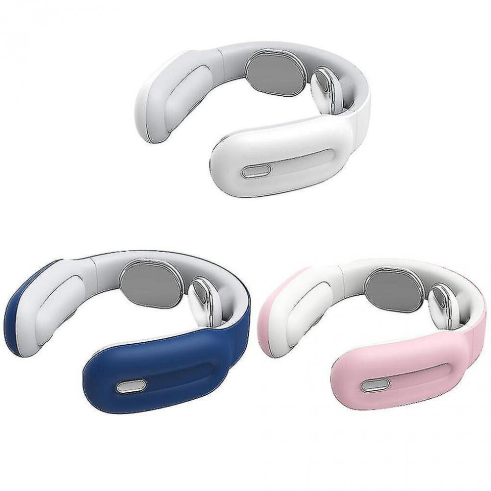 Hkhbjs Neck Massager Electric Health Care Relaxation Cervical Spine Physiotherapy
