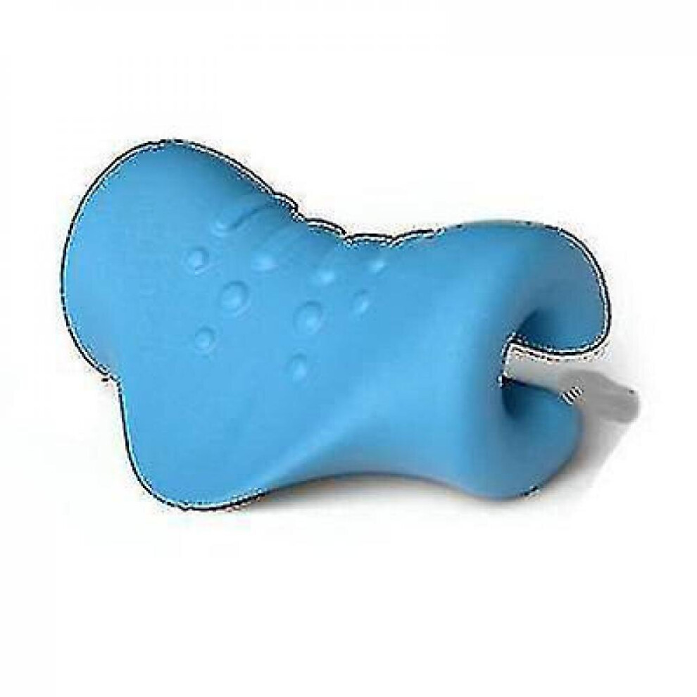 Hkhbjs Neck Pu Traction Pillow With Massage Points To Relax The Cervical Spine Pillow