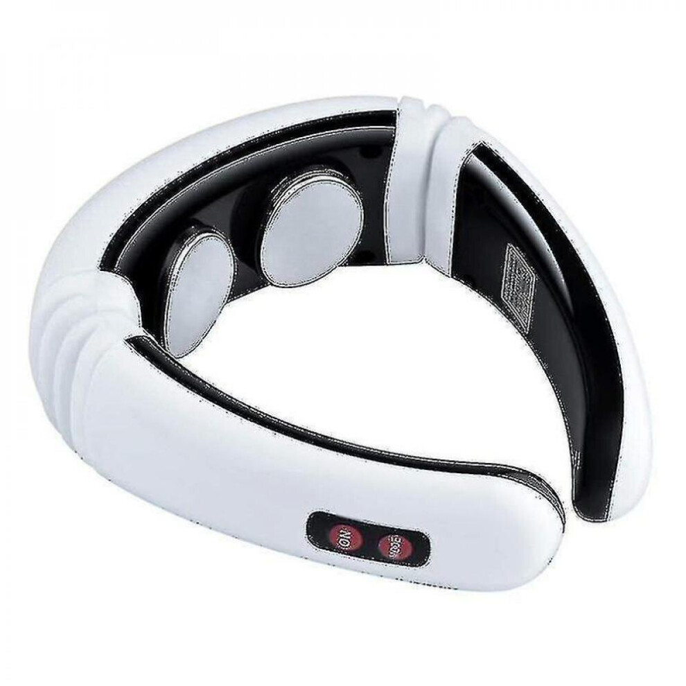 Hkhbjs Multifunctional Shoulder And Neck Massager(Heating)