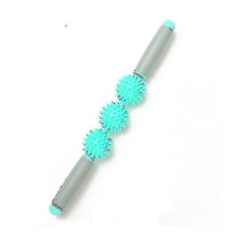 Hkhbjs Pressure Point Muscle Massage Rollergreen