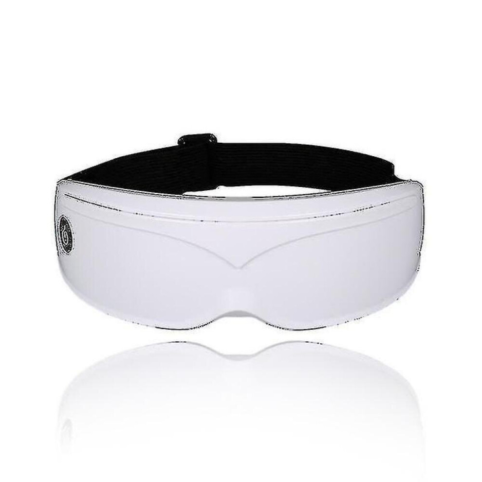Hkhbjs Eye Massager With Heat, Compression Rechargeable Eye Massager