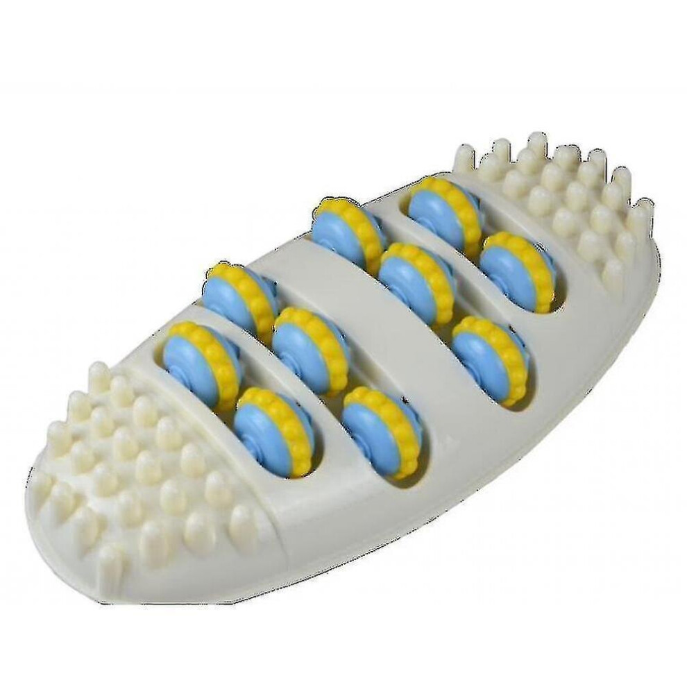 Foot Massager Roller. Relax And Relieve Plantar Fasciitis, Heel, Arch Pain. Stress Relief Tool