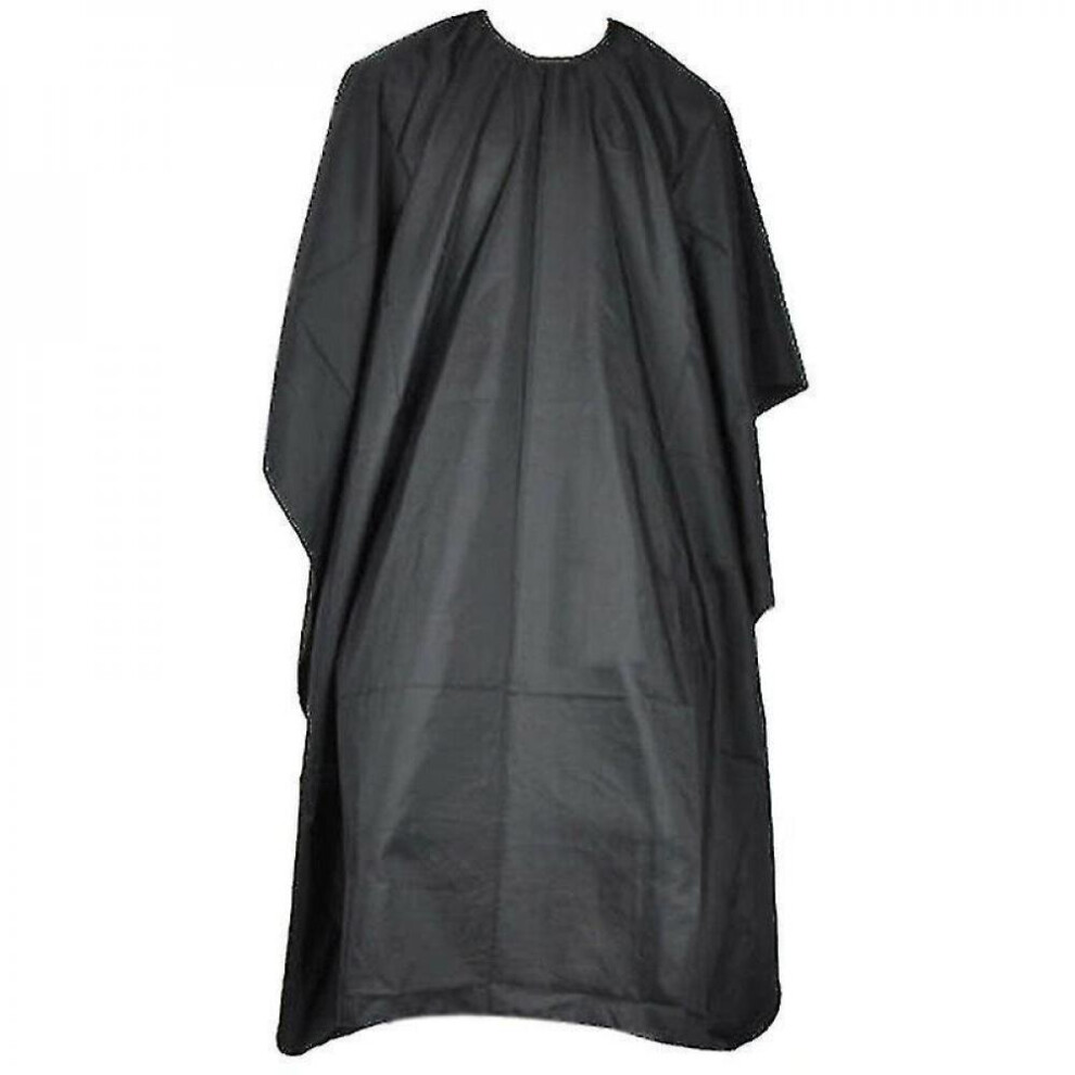 Hkhbjs Men Women Hair Cutting Apron Salon Hairdressing Gown Cape Unisex