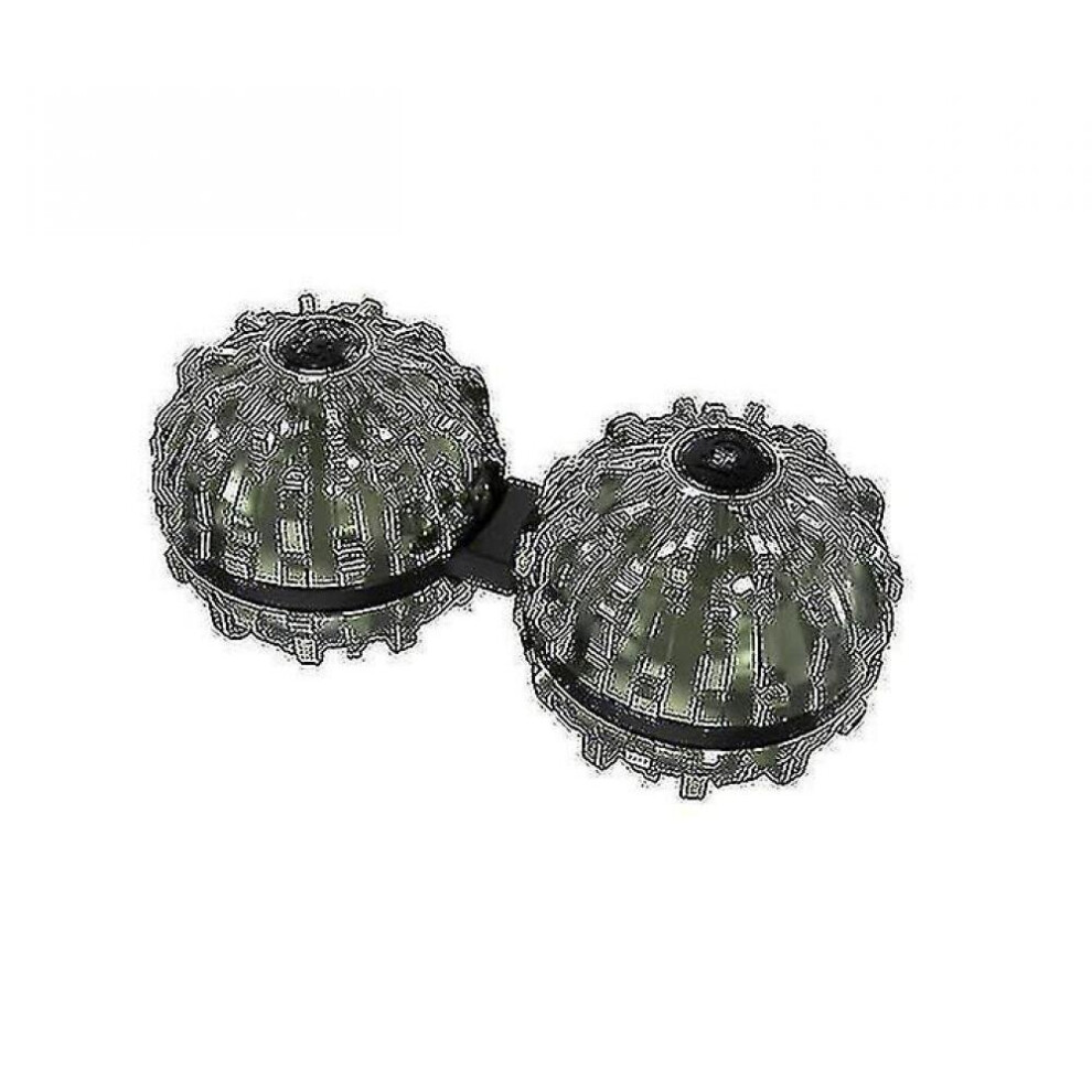 Hkhbjs Massage Ball Fingertip Spinning Top Toy Decompression Artifact To Relieve Fatiguegreen