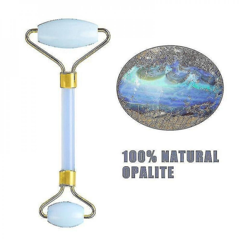Hkhbjs Opal Roller Opal Facial Massage Roller Facial Lift Massager